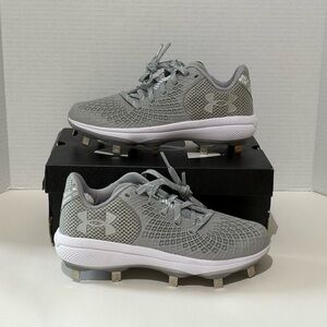 Under Armour Women’s Glyde 2 MT Softball Cleats 3026601-102